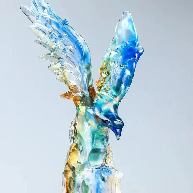 Glass Eagle Trophy suppliers